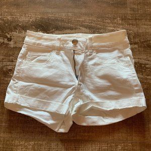 American Eagle Super Super Stretch Shorts Size 2